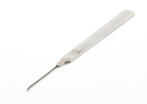 Pedicure instrument 13cm nikkel P6512-1