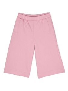 Il Gufo short à ceinture élastique - Rose