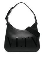 Valentino Garavani sac cabas VLTN - Noir - thumbnail