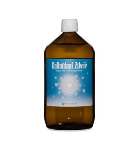 Colloidaal zilver water