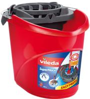 Vileda emmer Super Mocio, met pers
