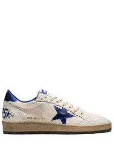 Golden Goose baskets Ball Star - Blanc