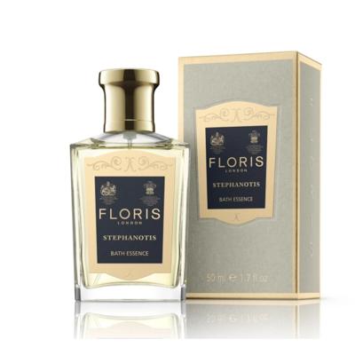 Floris Stephanotis Bath Essence 50ml