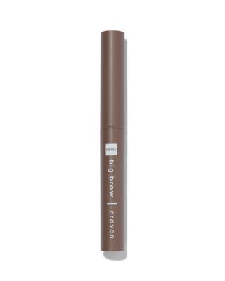 HEMA Wenkbrauwpotlood Extra Dik Mid Brown (middenbruin)