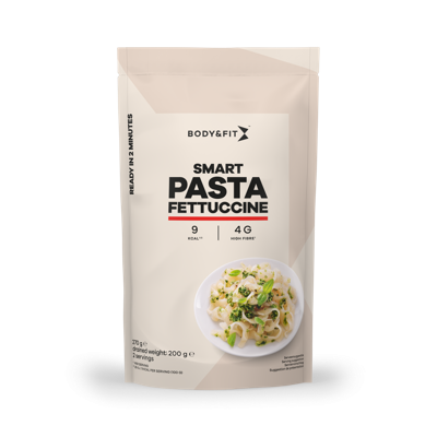 Smart Pasta | Body & Fit | 275 G ℮ / G ℮ Uitgelekt Gewicht