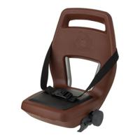 achterzitje Maxi Junior 6+ bruin