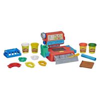 Play-Doh Hasbro supermarkt kassa