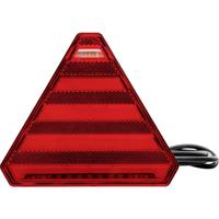 WAS Aanhangerachterlicht Multipoint Knipperlicht, Remlicht, Achterlicht, Mistachterlicht, Reflector Links 12 V/DC, 24 V/DC WAS Aanhangerachterlicht Multipoint Knipperlicht, Remlicht, Achterlicht, Mistachterlicht, Reflector Links 12 V/DC, 24 V/DC