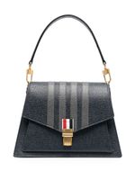 Thom Browne sac cabas Trapeze - Bleu - thumbnail