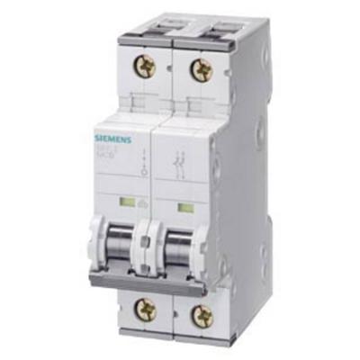 Siemens 5SY45107 5SY4510-7 Zekeringautomaat 10 A 230 V, 400 V