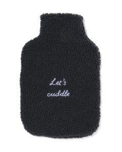 HEMA Warmwaterkruik 'let's Cuddle'