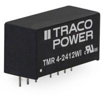 TracoPower TMR 4-2415WI DC/DC-converter 0.16 A 4 W 24 V/DC 1 stuk(s)