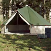 Tipitent 6-persoons waterdicht groen