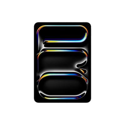 Apple iPad Pro (2024) 11 inch 1TB WiFi + 5G Tablet Zilver