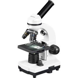 Bresser Optik Biolux SEL Kindermicroscoop Monoculair 1600 x Opvallend licht, Doorvallend licht