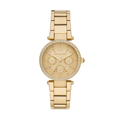 Horlogeband Michael Kors MK6351 Staal Doublé