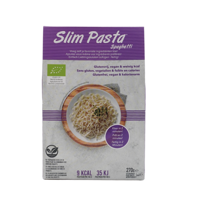 Low Calorie SlimPasta Spaghetti Organic
