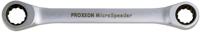 PROXXON ratelsleutel "microspeeder" ratchet key micro-speeder 12x13mm