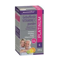 Gebufferde vitamine C platinum