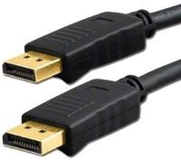 Enzo Displayport kabel 1 meter - 7580806 - thumbnail