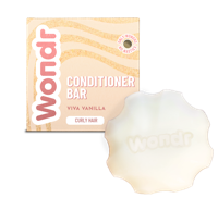 Wondr Conditioner Bar Viva Vanilla 55g
