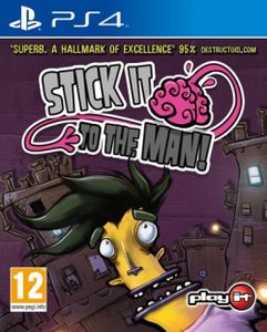 Stick It to the Man