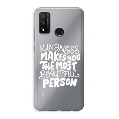 The prettiest: Huawei P Smart (2020) Transparant Hoesje