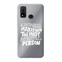 The prettiest: Huawei P Smart (2020) Transparant Hoesje