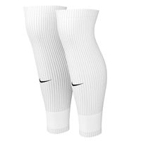 Nike Strike Sok Sleeves Wit Zwart