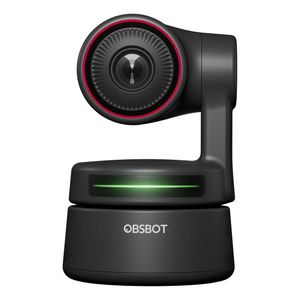 OBSBOT Tiny 4K PTZ webcam