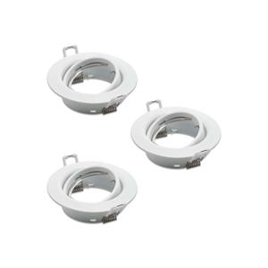 LED-spot armatuur Merati wit