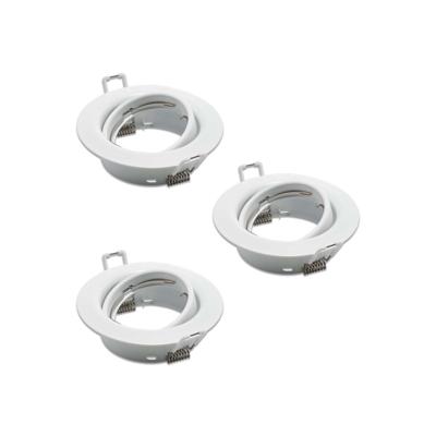 LED-spot armatuur Merati wit
