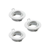 LED-spot armatuur Merati wit