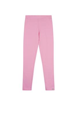 NoNo zomer legging meisjes - bubblegum roze - jersey - Sole