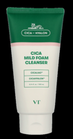 VT Cosmetic Cica Mild Foam Cleanser 300 ml Make-up verwijderaar en reiniger