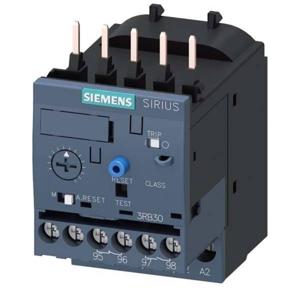 Siemens 3RB3016-1SB0 Overbelastingsrelais 1x NO, 1x NC 1 stuk(s)