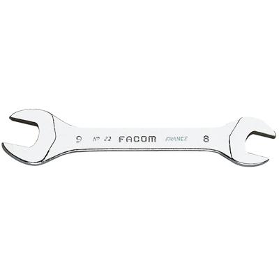 Facom Steeksleutel 15° Gebogen | Metrisch 3,2x5,5 mm - 22.3.2X5.5PB