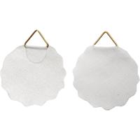 Creativ Company Schilderijhanger, d 40 mm, 100 stuk/ 1 doos Creativ Company Schilderijhanger, d 40 mm, 100 stuk/ 1 doos