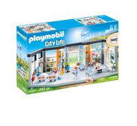 PlaymobilL® City Life 70191 ziekenhuis met inrichting