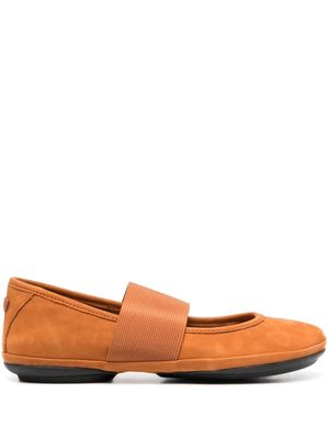 Camper ballerines Right Nina - Marron