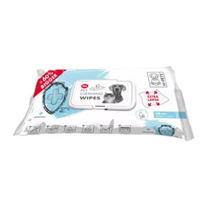 M-Pets Wipes Antibacterieel - 28 x 18 cm - 30 stuks