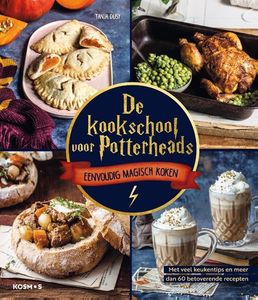 De Kookschool voor Potterheads - Tanja Dusy - ebook