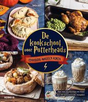 De Kookschool voor Potterheads - Tanja Dusy - ebook