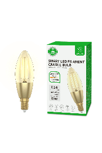 Woox R5141 Slimme filament E14 lamp