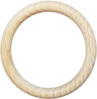 Houten Ringen 10 cm