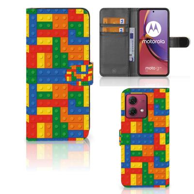 Motorola Moto G84 | Telefoon Hoesje | Blokken