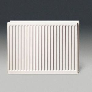 Henrad Hygiëne radiator / 900 x 400 / type 10 / 439 Watt