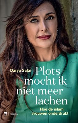 Plots mocht ik niet meer lachen - Darya Safai - ebook