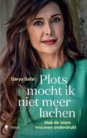 Plots mocht ik niet meer lachen - Darya Safai - ebook