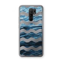 Oceaan: Xiaomi Redmi 9 Transparant Hoesje